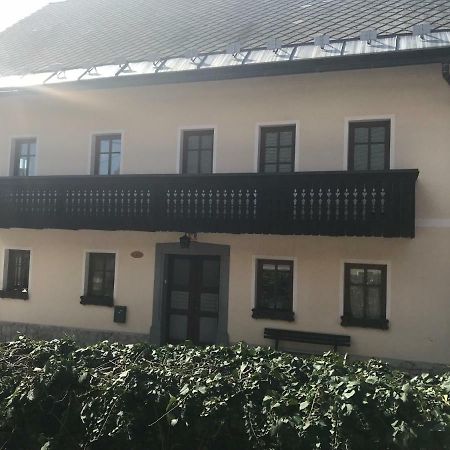 Pr'Mruzo Apartmaji Bohinj Exterior photo