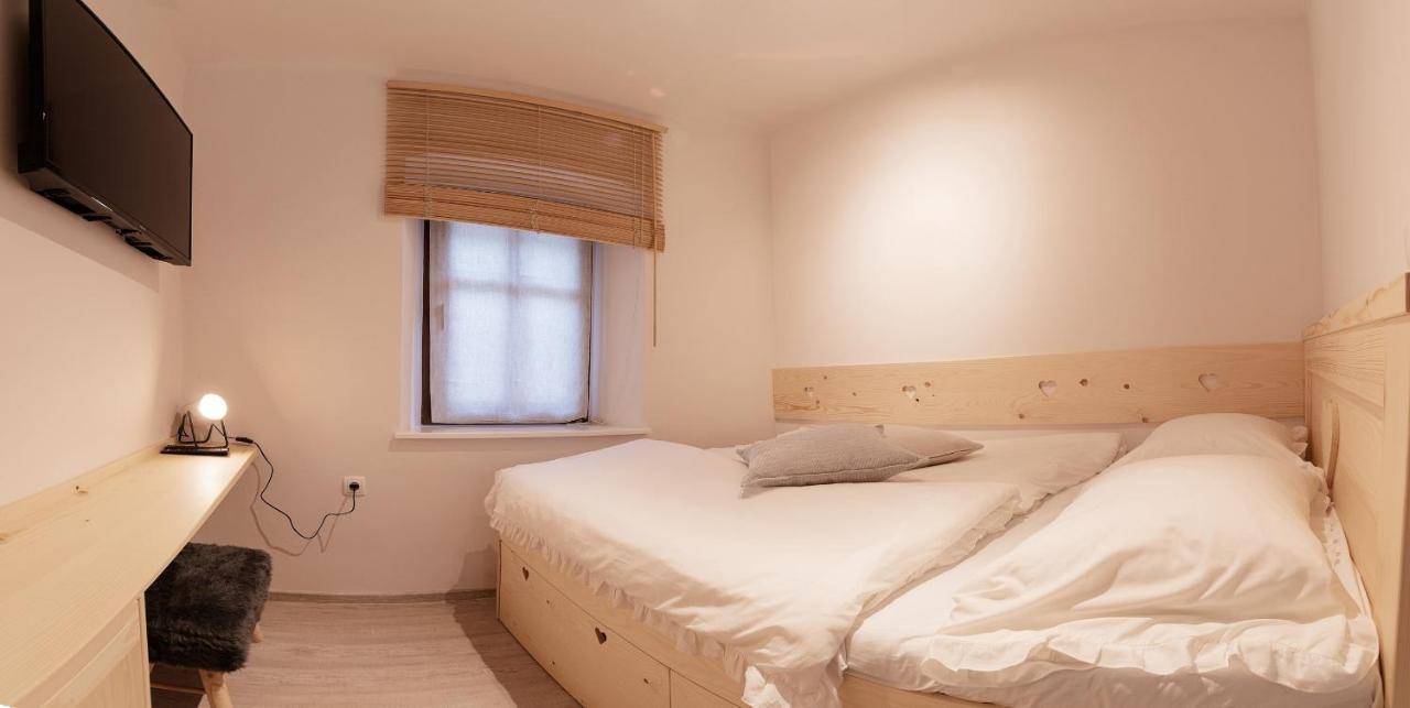 Pr'Mruzo Apartmaji Bohinj Exterior photo