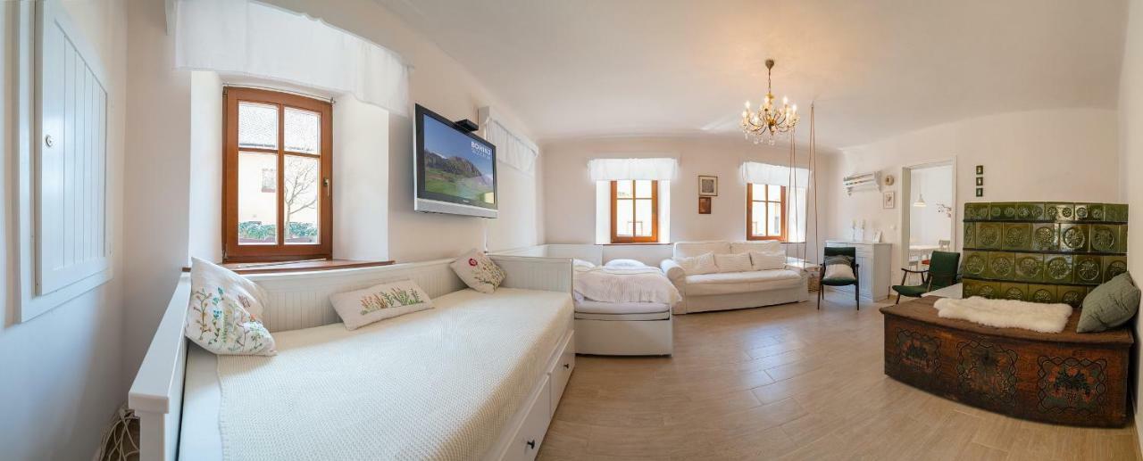 Pr'Mruzo Apartmaji Bohinj Exterior photo