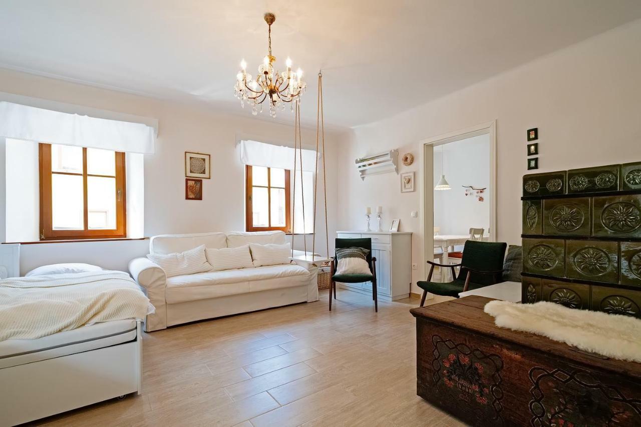 Pr'Mruzo Apartmaji Bohinj Exterior photo