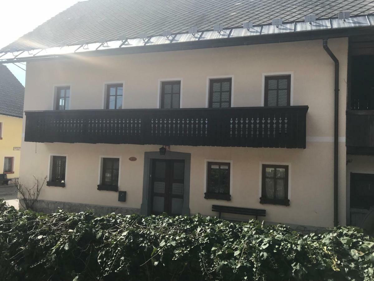 Pr'Mruzo Apartmaji Bohinj Exterior photo