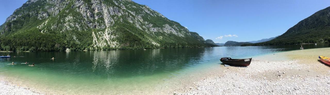 Pr'Mruzo Apartmaji Bohinj Exterior photo